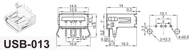 USB-013